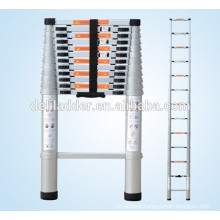 Compact Folding Adjustable Portable Aluminium Telescopic Ladder (2 Meters)